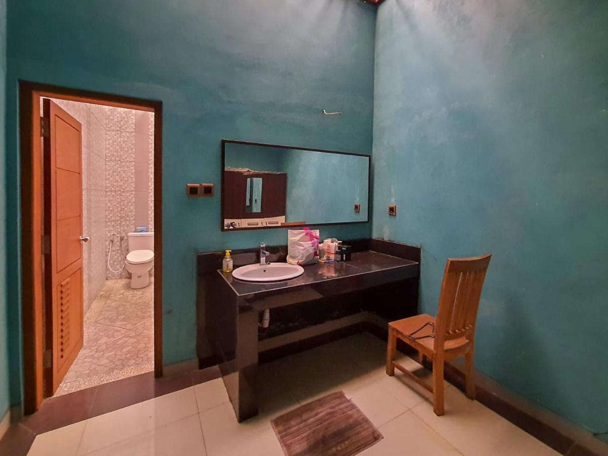Pakde Air Cafe And Homestay Grabag Magelang Mitra Reddoorz Bedono Eksteriør billede