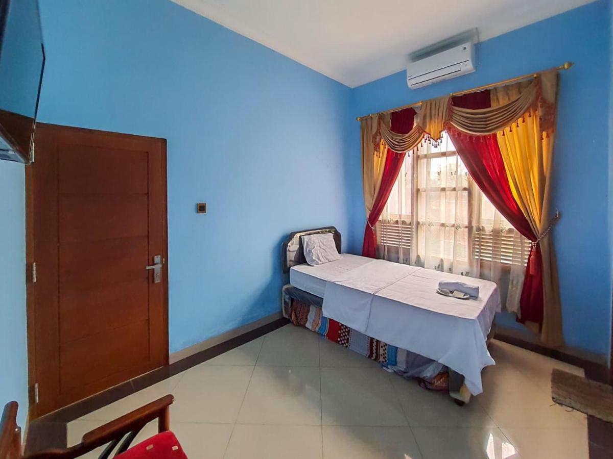 Pakde Air Cafe And Homestay Grabag Magelang Mitra Reddoorz Bedono Eksteriør billede