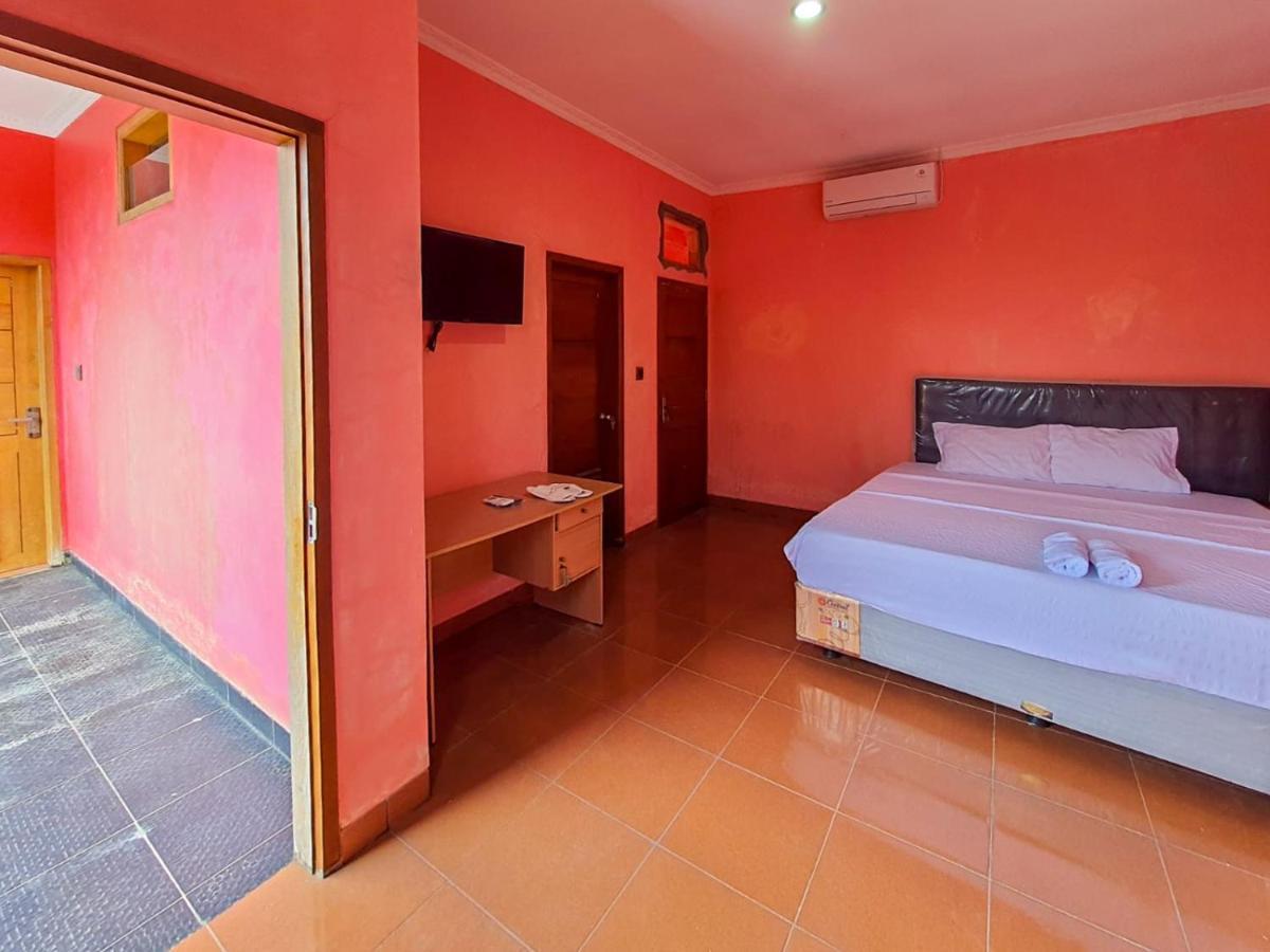 Pakde Air Cafe And Homestay Grabag Magelang Mitra Reddoorz Bedono Eksteriør billede